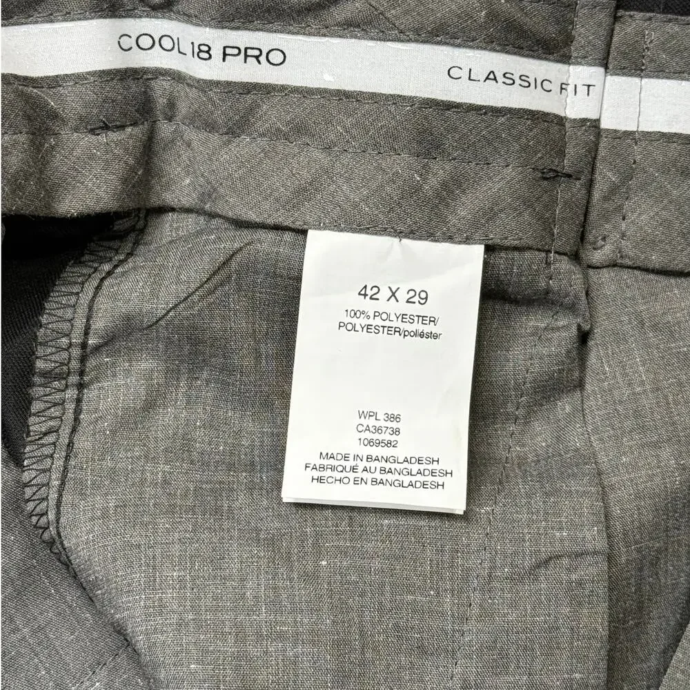 Haggar men cool